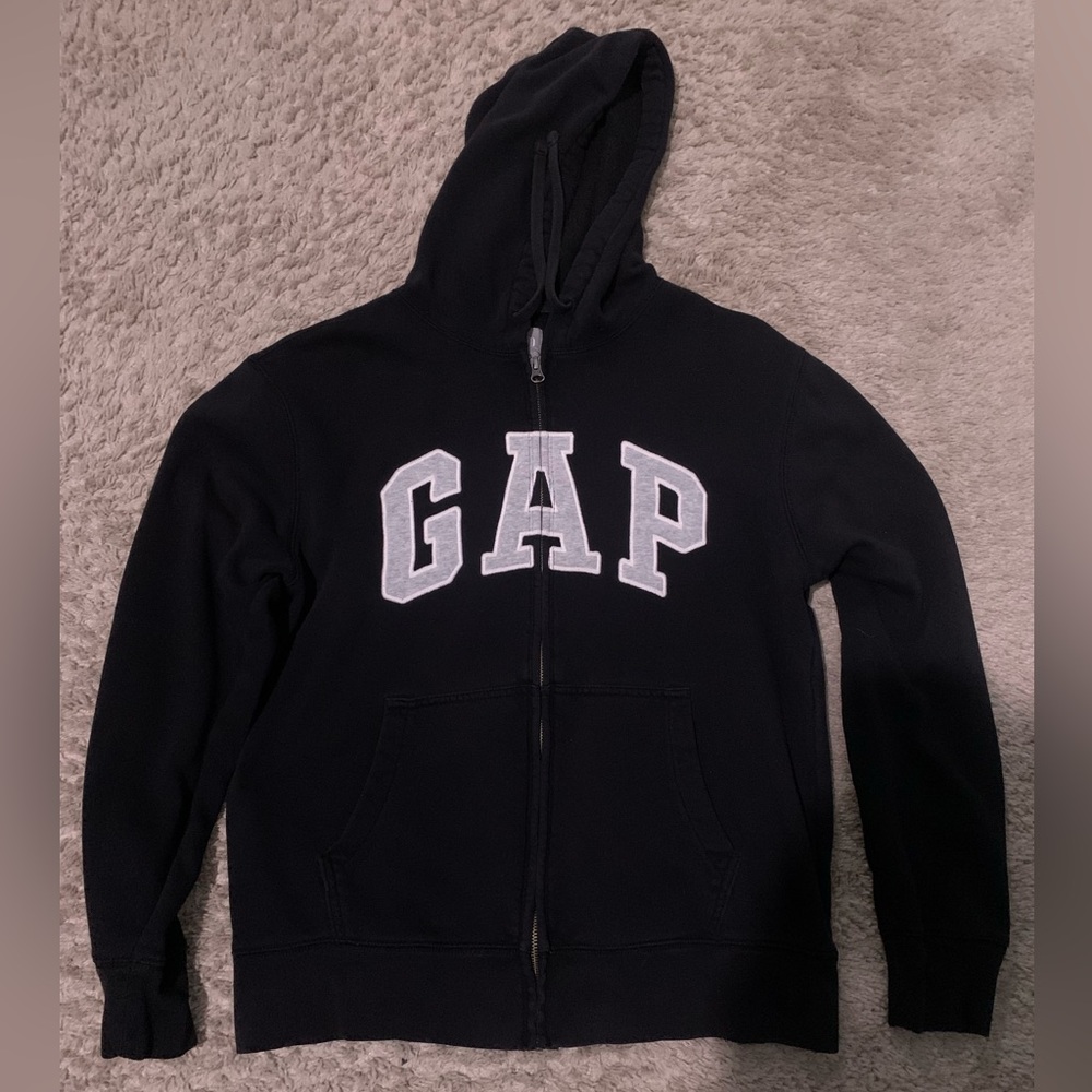 GAP zip up jacket